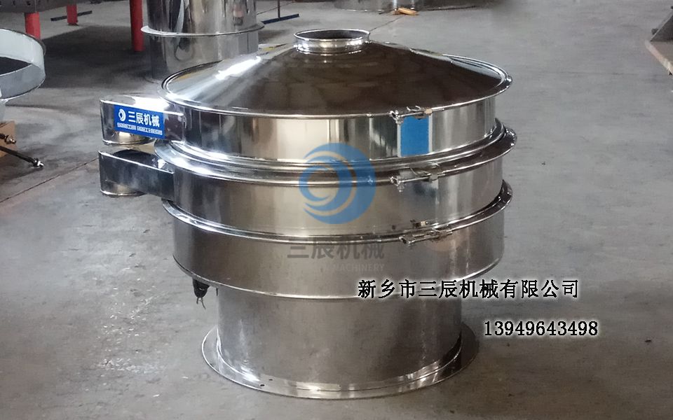 如何提高振動篩的篩分效率？